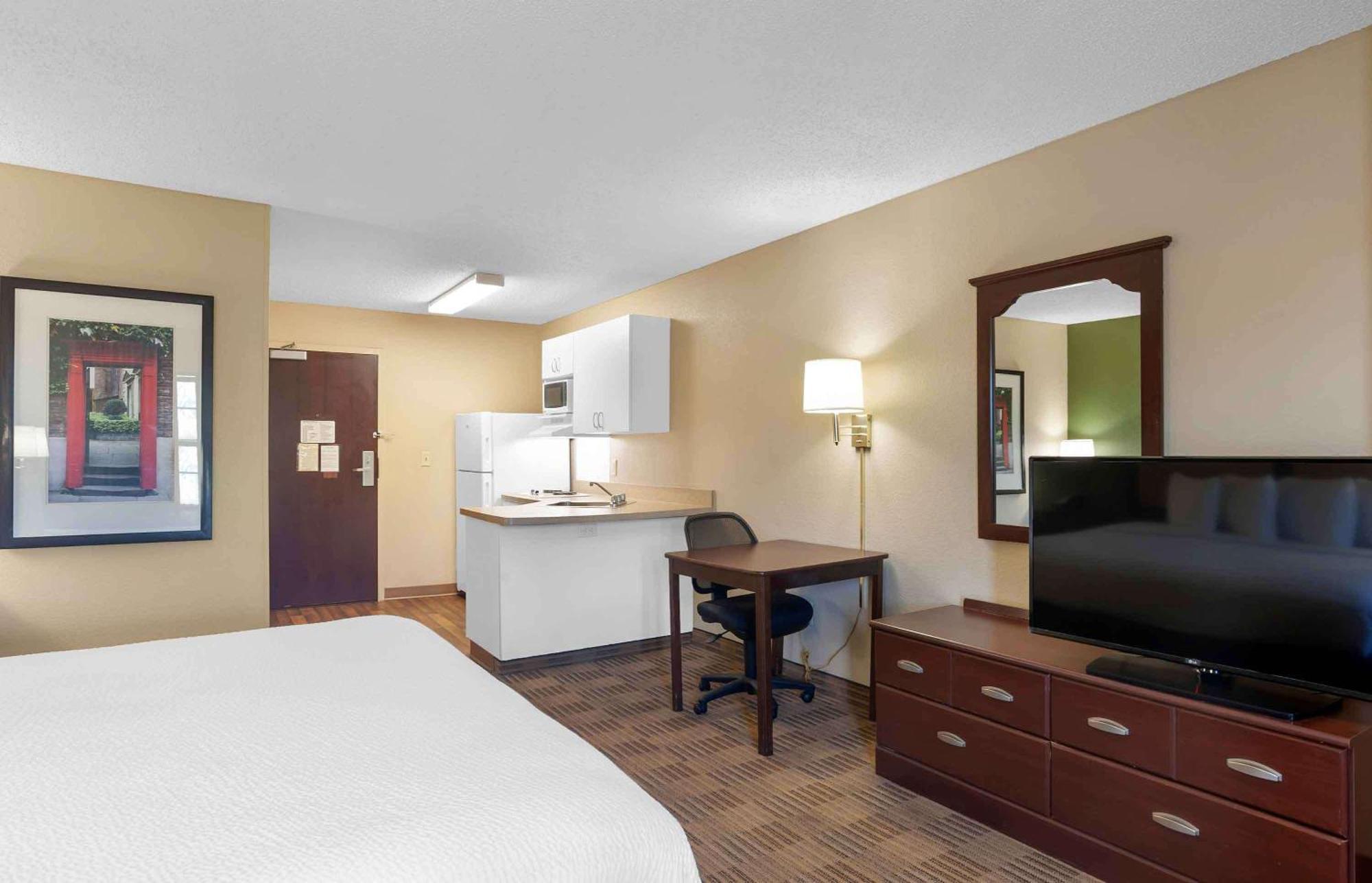 Extended Stay America Suites - Seattle - Everett - North Exterior photo