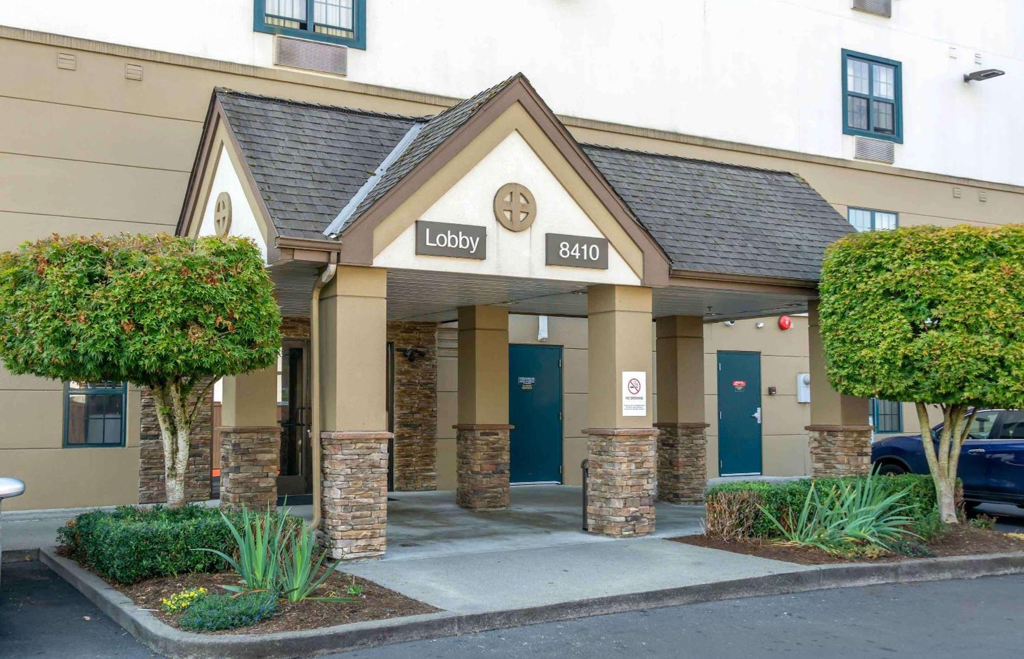 Extended Stay America Suites - Seattle - Everett - North Exterior photo