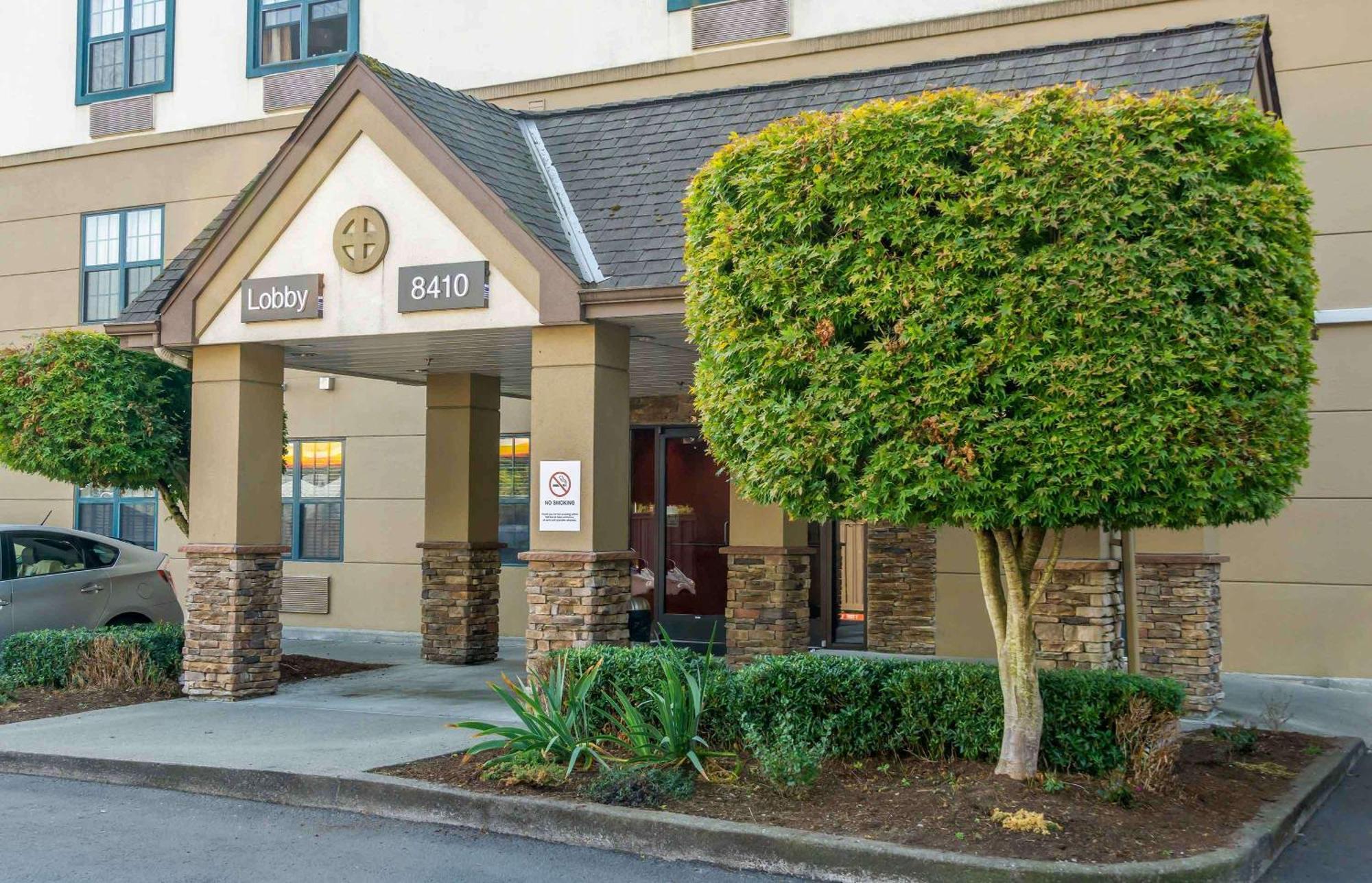 Extended Stay America Suites - Seattle - Everett - North Exterior photo