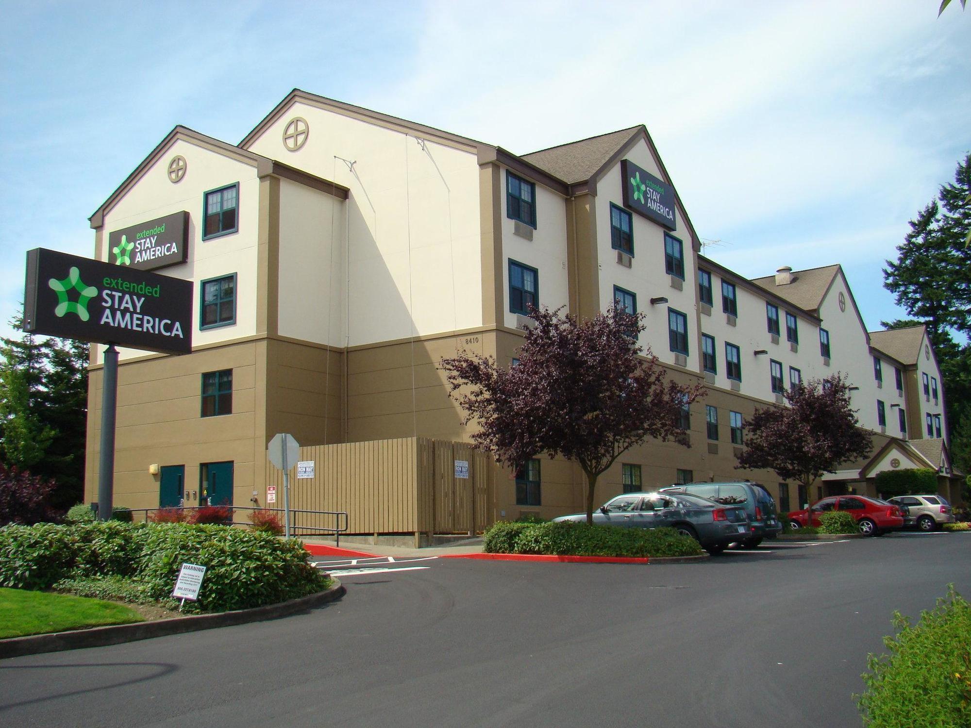Extended Stay America Suites - Seattle - Everett - North Exterior photo